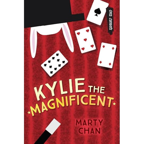 Pre-Owned Kylie the Magnificent (Orca Currents) Paperback