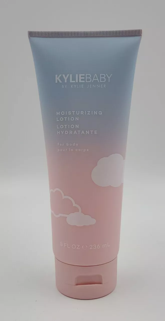 Kyliebaby Baby Moisturizing Lotion For Sensitive Skin Gentle 8 Oz Kylie Jenner