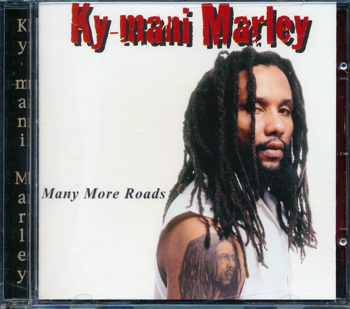Kymani Marley
