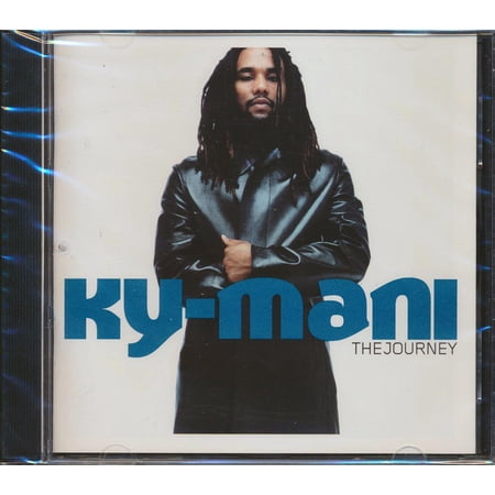 Kymani Marley - The Journey - 611127000226 - CD