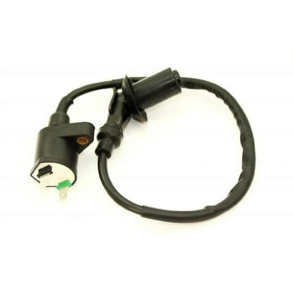 Kymco Super 8 50 Ht Ignition Coil with Plug Cap