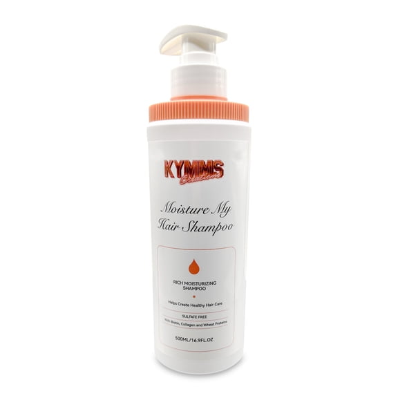 Kymm's Creations "Moisture My Hair Shampoo"