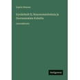 thumbnail image 1 of KynÃ¤elmiÃ¤ II; Runosommitelmia ja Suorasanaisia Kokeita: suuraakkosin, (Paperback), 1 of 1