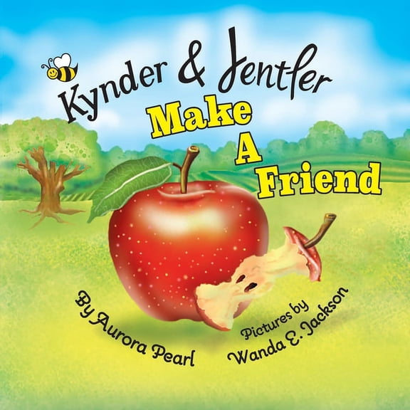 Kynder & Jentler Kynder & Jentler Make a Friend, Book 1, (Paperback)