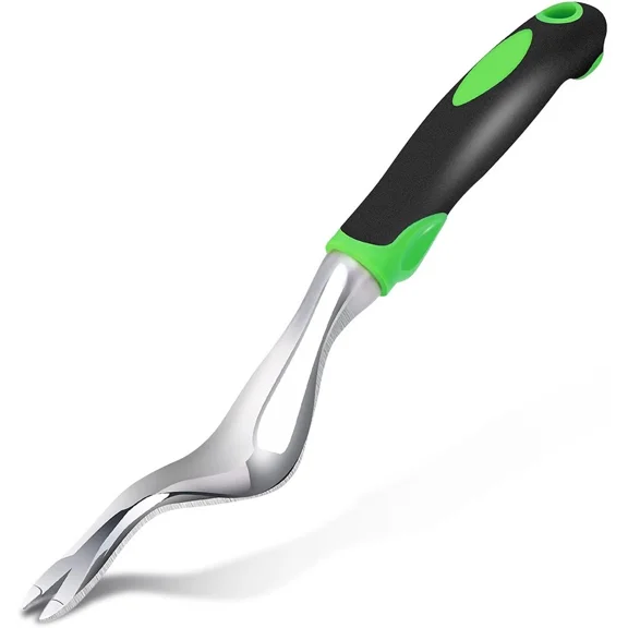 Kynup Garden Tools, Pitchforks, Garden Tools, Weeder Aluminum With Soft Rubberiz