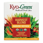 Kyo-Green Harvest Blend, Immune Defense, Powdered Drink Mix, 6.3 oz