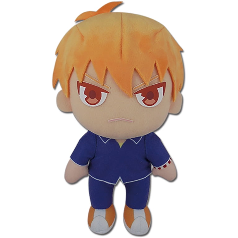Kyo Sohma - Fruits Basket 8