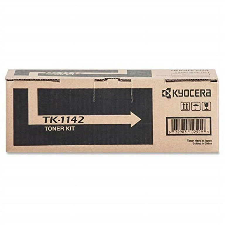 TK1142 Toner, 7,200 Page-Yield, Black TK1142 Toner, 7,200 Page-Yield, Black