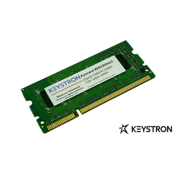 Kyocera 855D200662 SD-144-1GB Printer Memory Ram Upgrade