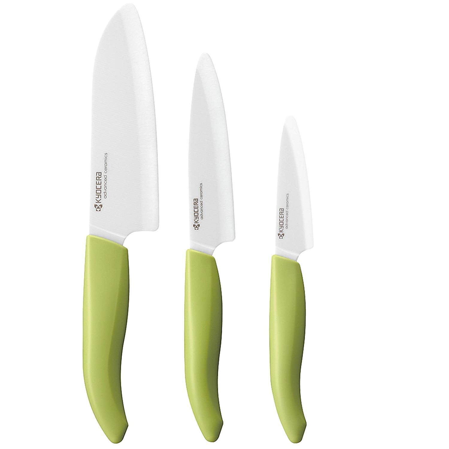 Kyocera Ceramic Cutlery Set by Ming Knives