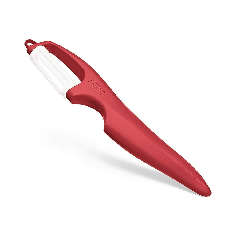 Kyocera Ceramic Peeler Red