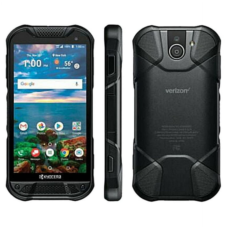 Kyocera DuraForce PRO 2 E6910 4G VoLTE 64GB Black Verizon Phone