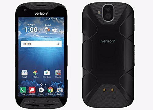 Pre-Owned Kyocera DuraForce PRO E6810 4G VoLTE - 32GB Black (Verizon