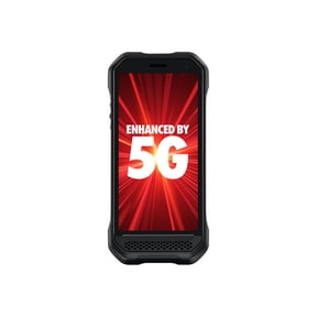 Kyocera DuraForce Ultra 5G UW - 5G smartphone - RAM 6 GB / Internal Memory 128 GB - microSD slot - LCD display - 5.45" 24 MP, 16 MP - front camera 8 MP - Verizon - black
