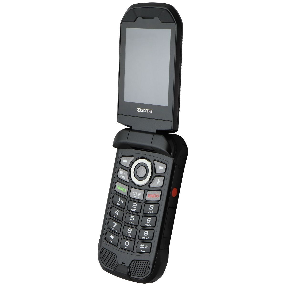 Kyocera DuraXA Equip (2.6inch) Flip Phone (E4831) Unlocked 16GB