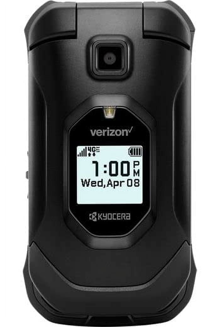 Kyocera DuraXV Extreme E4810 16GB Black Camera (Verizon) GSM UNLOCKED Kyocera DuraXV Extreme E4810 16GB Black Camera (Verizon) GSM UNLOCKED