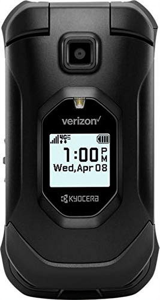 Kyocera DuraXV Extreme E4810 16GB Verizon UltraRugged Flip Phone