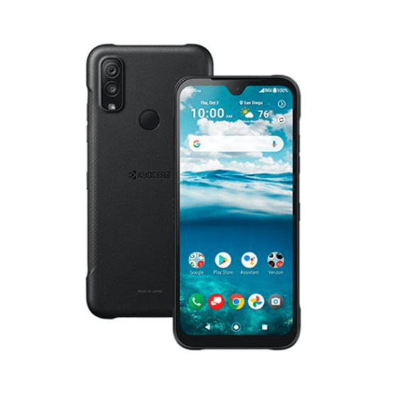 PreOwned Kyocera Durasport 5G UW (6.1inch) Smartphone C6930 Verizon
