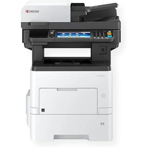 Kyocera ECOSYS M3860idn A4 Monochrome Laser Multifunction Printer Copier Scanner Fax 62 ppm