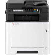 Kyocera ECOSYS MA2600cwx A4 Color Laser Printer - Copy, Print, Scan, 27 ppm, 1200 dpi, Wi-Fi Direct, 1GB Memory, 4.3 inch Color Touch Screen Control Panel