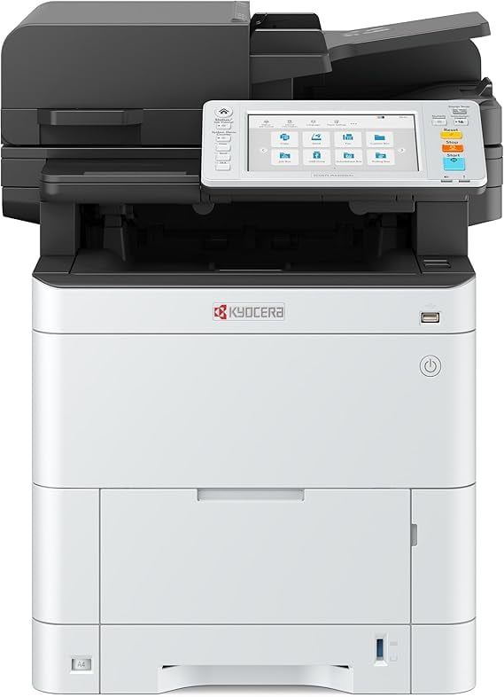 Kyocera KYOMA3500CIFX All-in-One Color Laser Printer - Multicolor