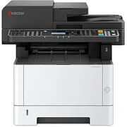 Kyocera ECOSYS MA3500wfx A4 Monochrome B/W Laser Multi-Function Printer - 37 ppm, Copy, Print, Scan, Fax, Duplex, Network, WiFi, 1200 DPI, 1 GB Memory, 300 Sheets Capacity