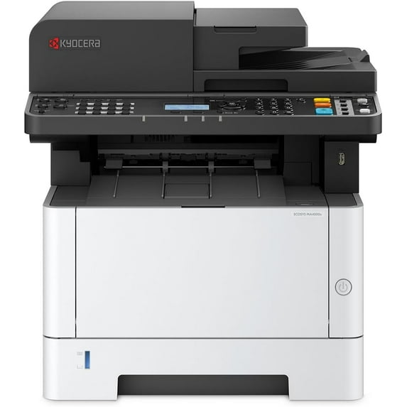 Kyocera ECOSYS MA4000x A4 Monochrome Laser MFP Printer Copier Scanner ...