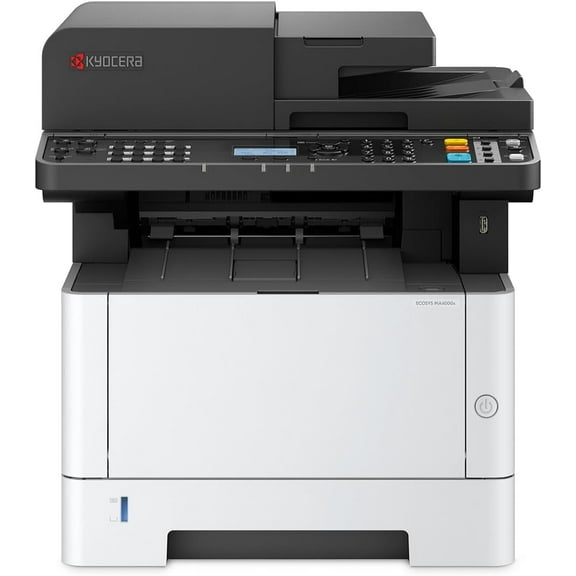 Kyocera ECOSYS MA4000x A4 Monochrome Laser MFP Printer Copier Scanner Network 42 ppm No Fax