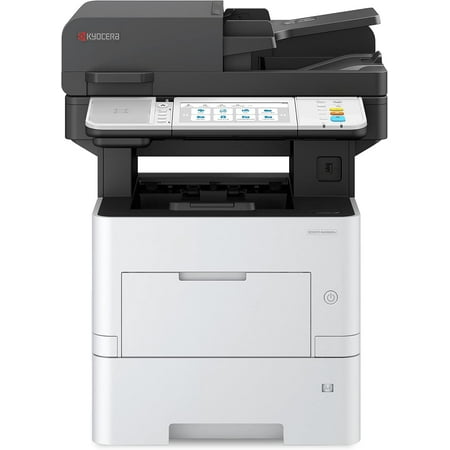 Kyocera ECOSYS MA5500ifx A4 Monochrome B/W Laser Multi-Function Printer - 57 ppm, Copy, Print, Scan, Fax, Duplex, Network, 1200 DPI, 1.5 GB Memory, 600 Sheets Capacity