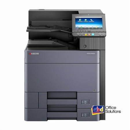 Kyocera ECOSYS P4060dn A3 Monochrome B/W Laser Printer - 60 ppm, 1200 dpi, Duplex, 9" Colour Touch Screen Panel, 4 GB Memory, 1150 Sheets Capacity