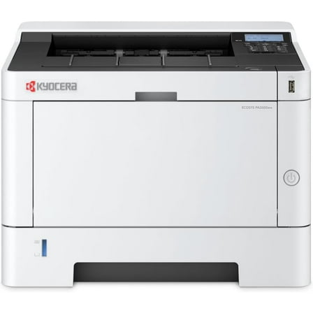 Kyocera ECOSYS PA3500wx A4 Monochrome Laser Duplex Wireless Printer - 37 ppm, Duplex, Network, 1200 DPI, 250-Sheet Tray