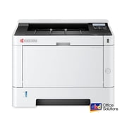 Kyocera ECOSYS PA4000wx A4 Monochrome Laser Duplex Wireless Printer - 42 ppm, Duplex, Network, 1200 DPI, 250-Sheet Tray