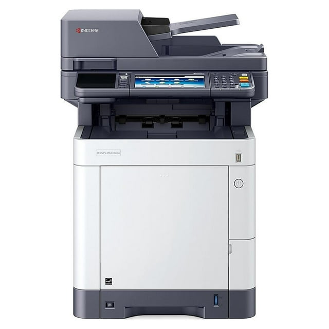 Kyocera EcoSys 1102TZ3NL1 Network Ready & USB Color Laser All-In-One Printer KYOM6630CIDN