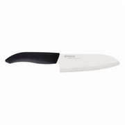Kyocera FK-140WHACE Ceramic Santoku Knife 5.5 in.