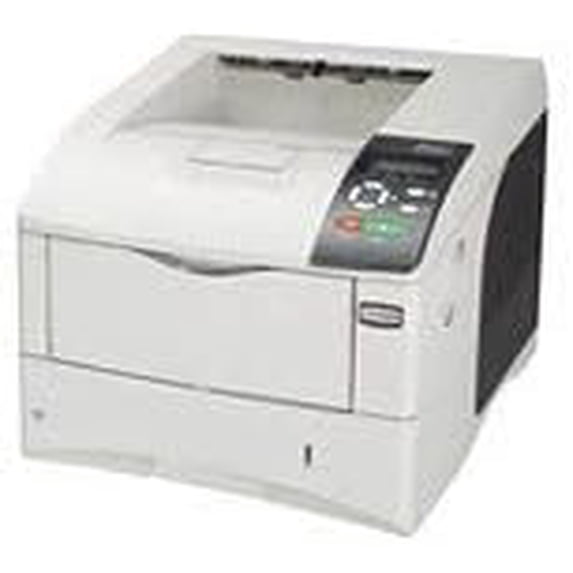 Kyocera FS-4000DN - Printer - B/W - duplex - laser - Legal, A4 - 1200 dpi x 1200 dpi - up to 45 ppm - capacity: 600 sheets - Parallel, USB, 10/100Base-TX (Certified )