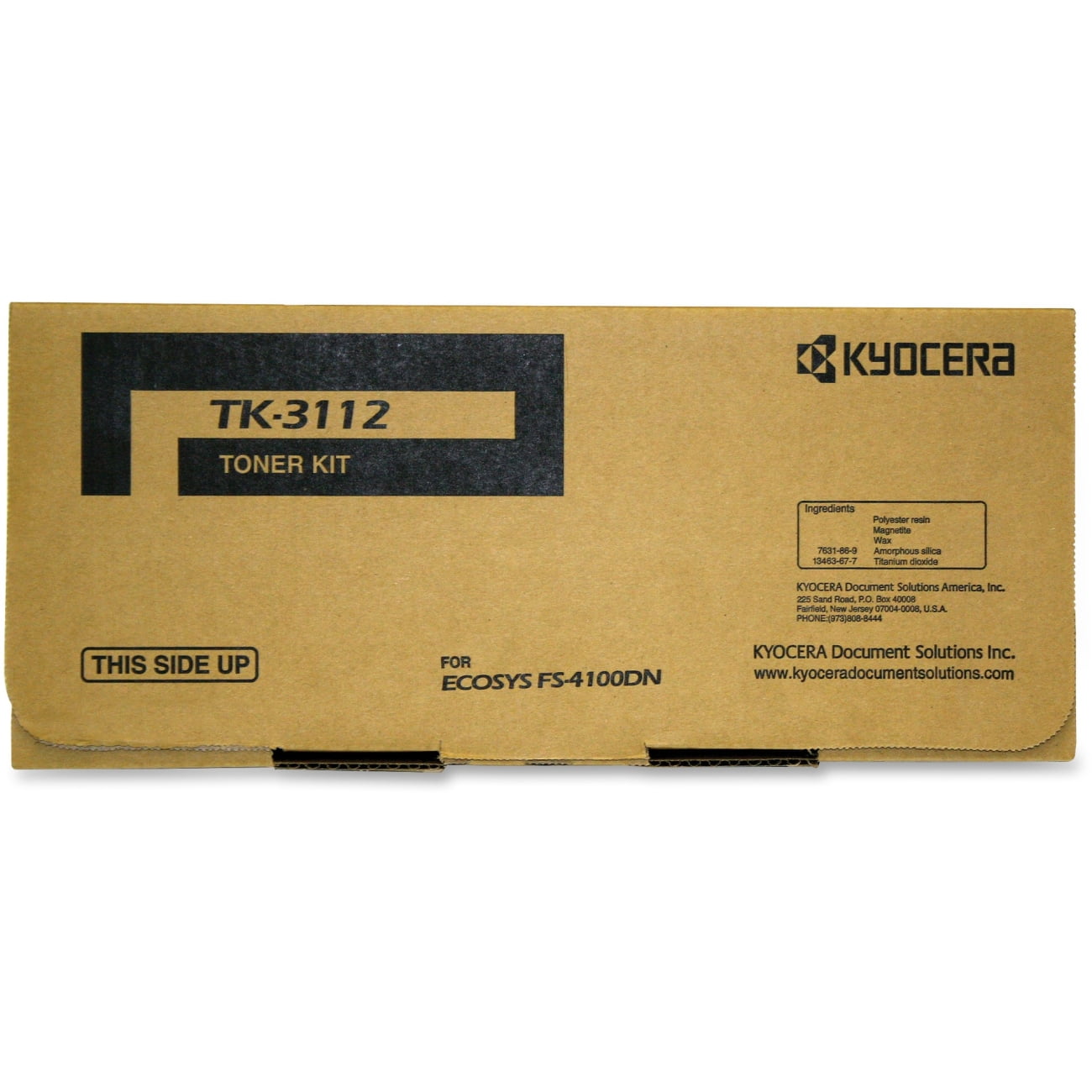 Kyocera FS4100DN Toner - Walmart.com