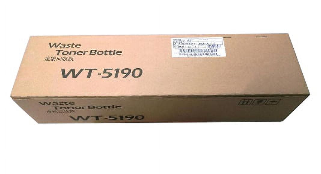 Kyocera WT-5190 (1902R60UN0) Contenedor De Tóner Para Residuos