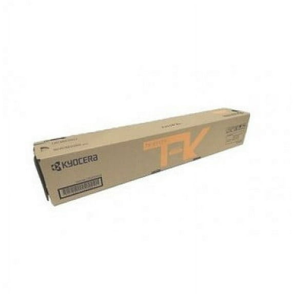 Kyocera Genuine TK-8117Y Yellow Toner Cartridge (6K YLD) (1T02P3AUS0)