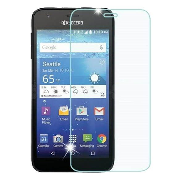 Kyocera Hydro View C6742 Tempered Glass Screen Protector