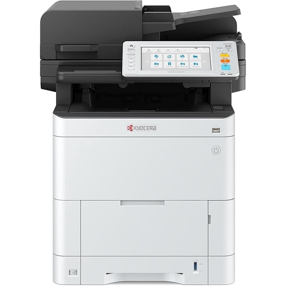 Kyocera KYOMA3500CIFX All-in-One Color Laser Printer - Multicolor