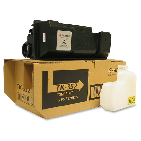 Kyocera, KYOTK352, FS-3920D Toner Cartridge, 1 Each