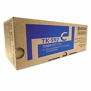Kyocera, KYOTK592C, FS-2026MFP Toner Cartridge, 1 Each