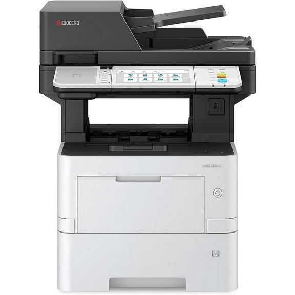 Kyocera MA4500IFX 110c102us0 Laser Copy,print,scan,net,dup