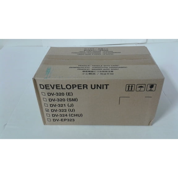 Kyocera Mita FS-3900 Developer Unit