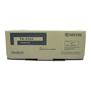 Kyocera TK-3102 Toner Cartridge Includes Waste Toner Bottle