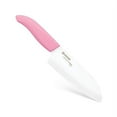 thumbnail image 1 of Kyocera FK-140 SE Revolution Ceramic Knife, 5-1/2", Pink, 1 of 3