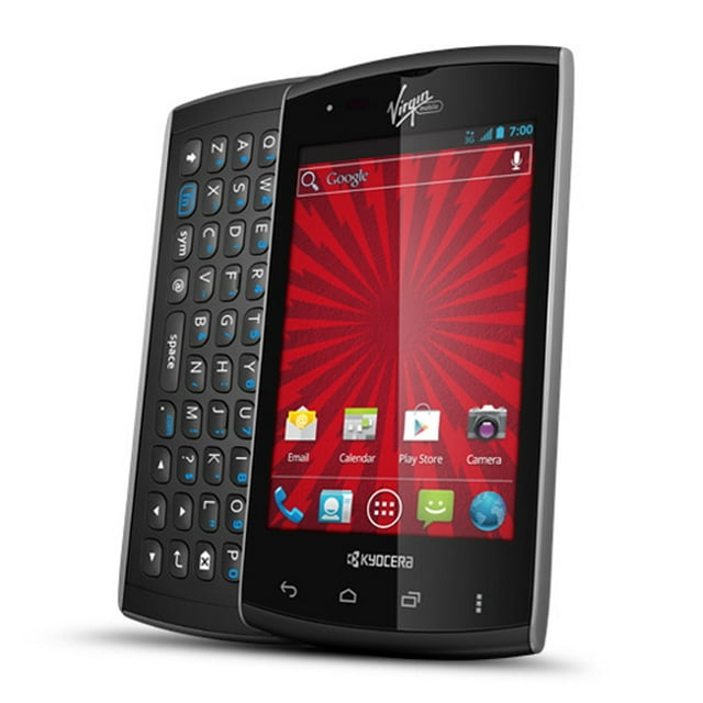 Kyocera Rise Cell Phone