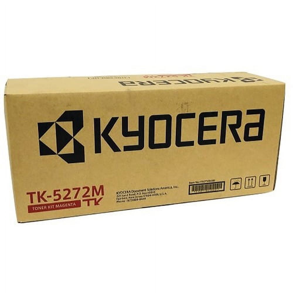 KYOCERA TK5219 Magenta Printing Toner main image 1