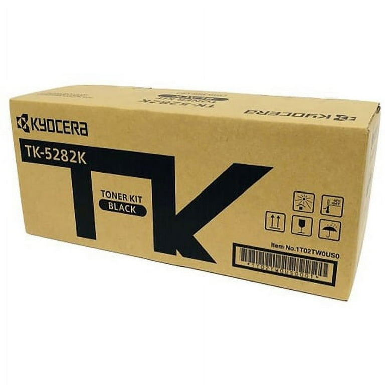 Kyocera Original Toner Cartridge - Laser - 21000 Pages - Black - 1 Each Kyocera Original Toner Cartridge - Laser - 21000 Pages - Black - 1 Each