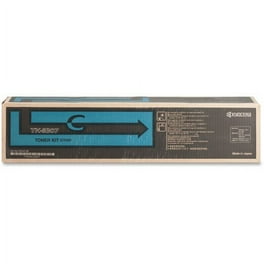 Kyocera TK-8307C Original Toner Cartridge - Laser - 15000 Pages - Cyan - 1 Each Kyocera TK-8307C Original Toner Cartridge - Laser - 15000 Pages - Cyan - 1 Each